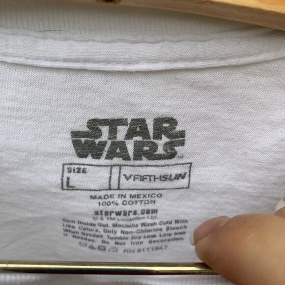 Star Wars The Rise of Skywalker T-shirt - Picture 2 of 4